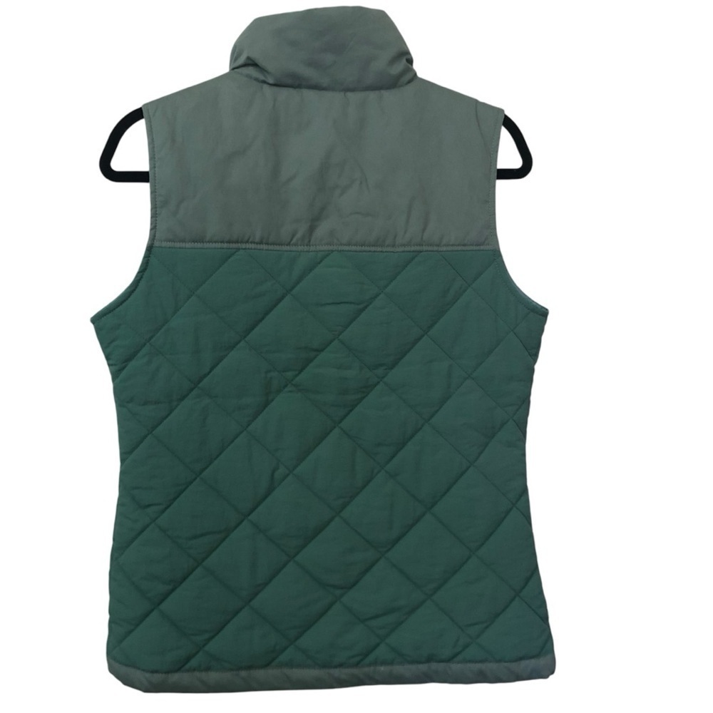 NWT Evy’s Tree The Flora Quilted Vest - Picture 3 of 6